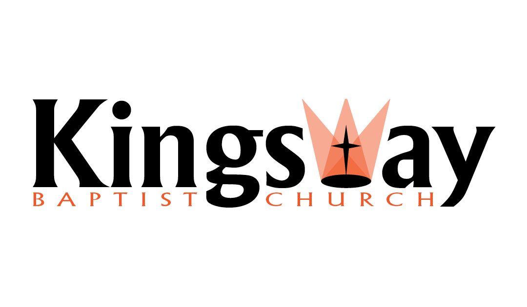 Church business card design, front side — Business Cards sample by Kindled Studio