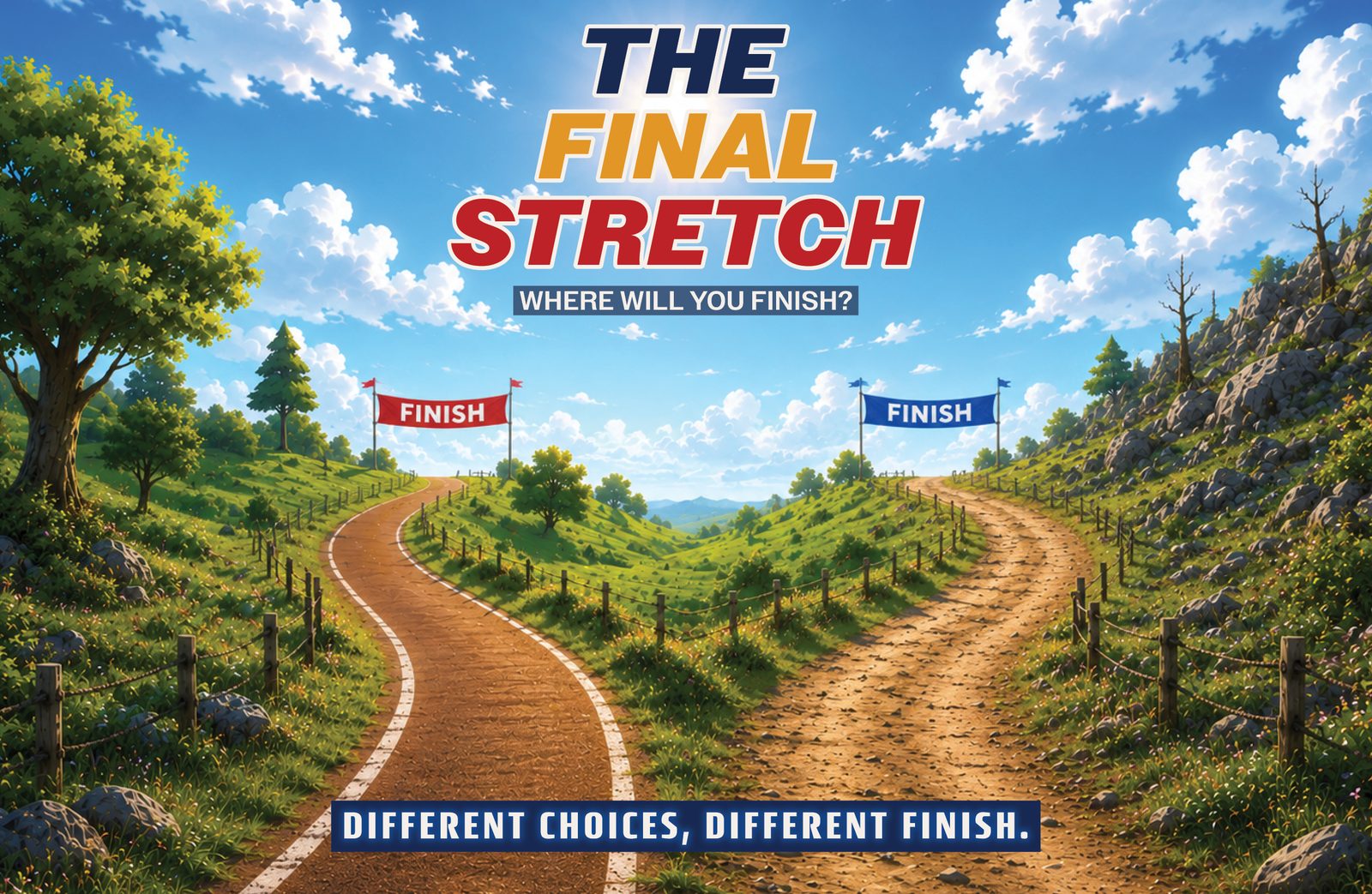 VBS flyer design, front side — Mailers & Postcards sample by Kindled Studio